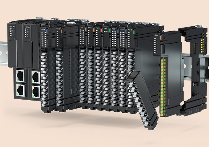 Hot backup линейка ввода/вывода КРЕВИС, серия M